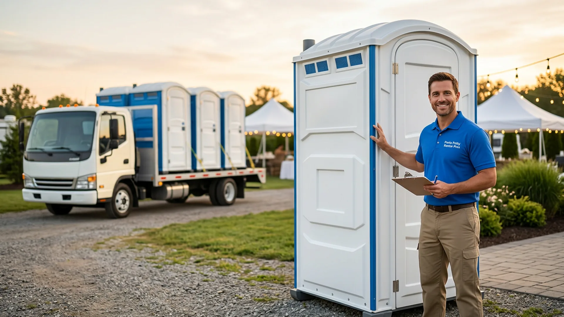 Budget-Friendly Porta Potty Rental Hazel Green, AL Near Me